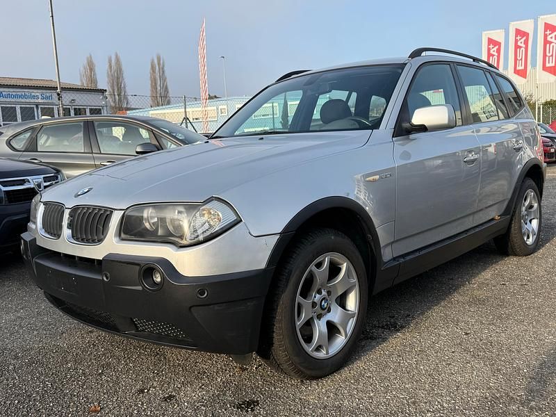 Gebraucht BMW X3 231 PS (169 kW) 2004 SUV
