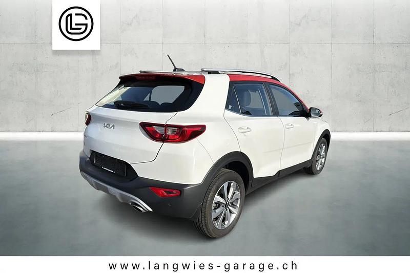 Gebraucht Kia Stonic Style 101 PS (74 kW) 2026 Weiss SUV