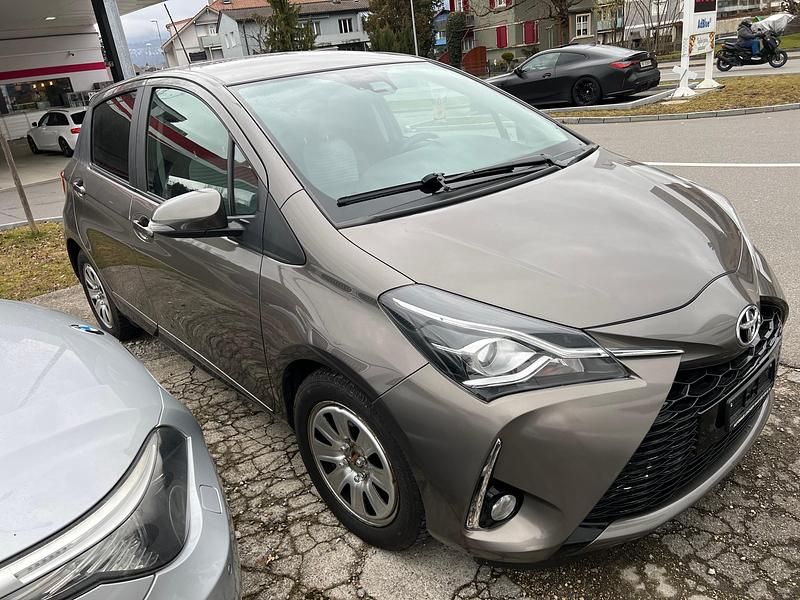 Gebraucht Toyota Yaris Trend 112 PS (82 kW) 2018