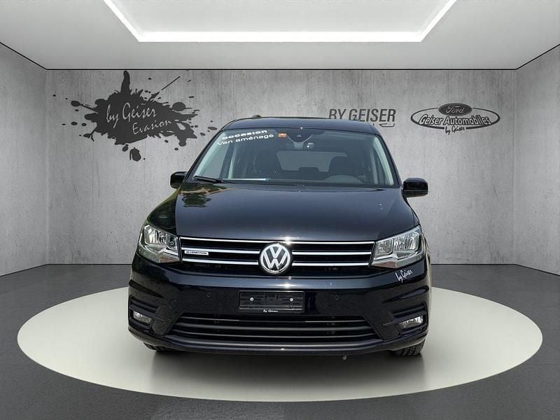 Gebraucht 2019 VW Caddy Comfortline Van / Kleinbus | CHF 19’990 (Fairer Preis) - Bild 1/4