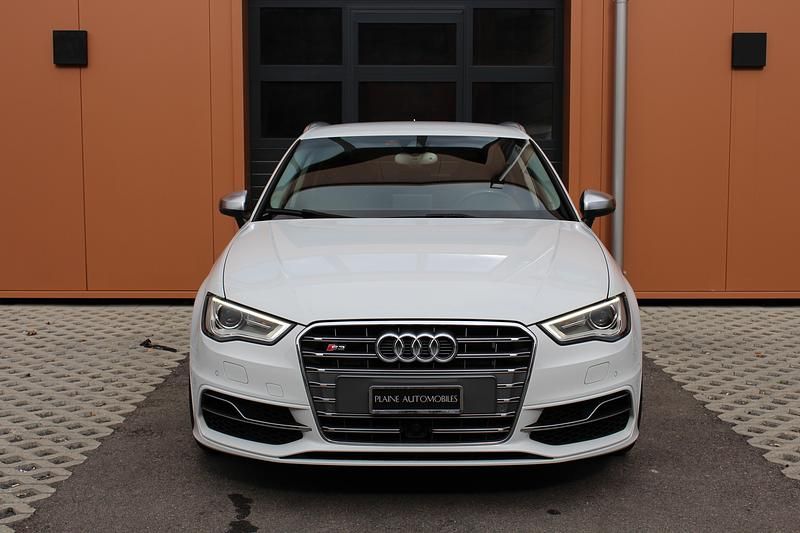 Gebraucht Audi S3 301 PS (221 kW) 2014