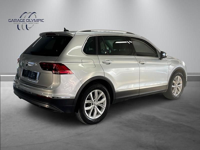 Gebraucht VW Tiguan Comfortline 190 PS (139 kW) 2020 SUV