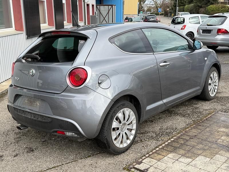 Gebraucht Alfa Romeo MiTo Progression 135 PS (99 kW) 2010 Kleinwagen