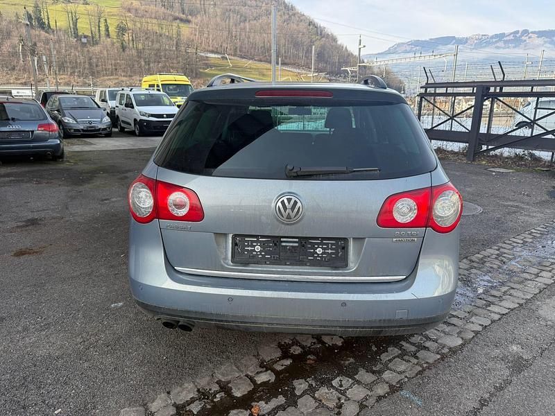 Gebraucht VW Passat 140 PS (102 kW) 2009 Kombi