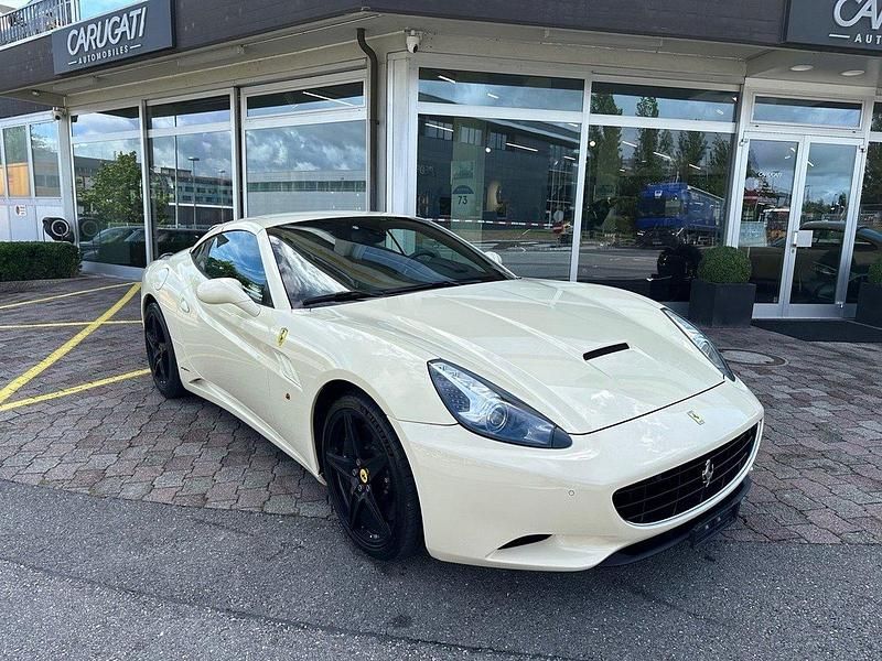 Gebraucht Ferrari California 460 PS (338 kW) 2010 Cabrio