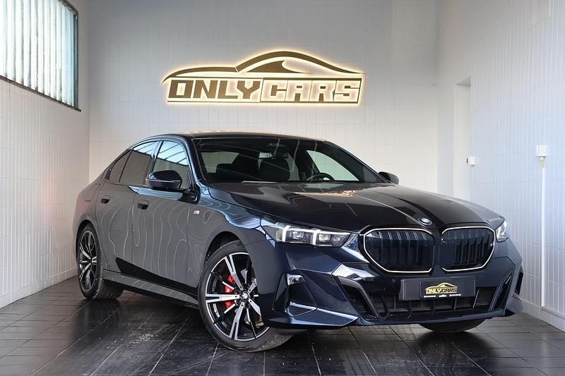 Gebraucht 2024 BMW 520 M Sport | CHF 57’900 (Teuer) - Bild 1/4