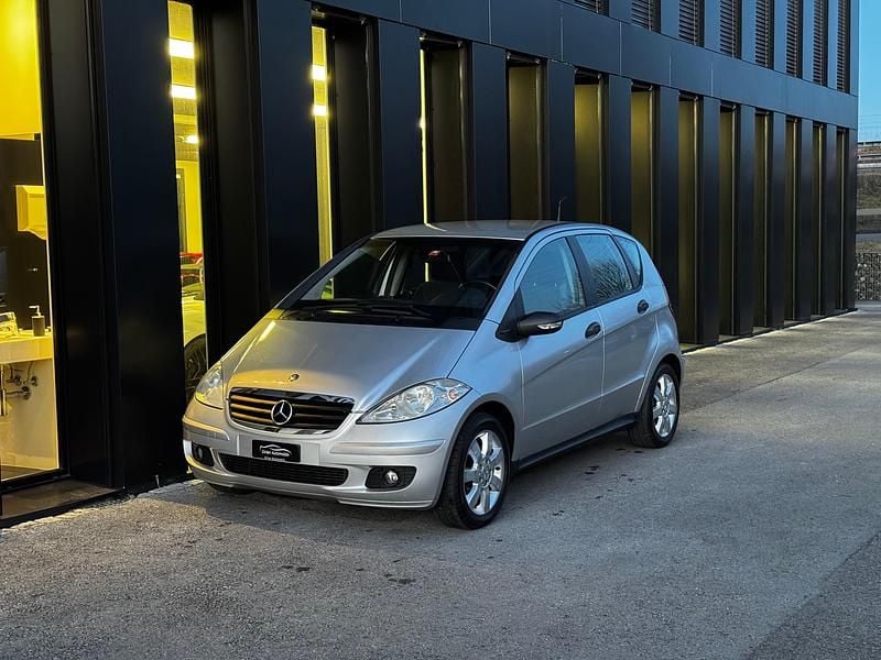 Gebraucht Mercedes A150 Classic 95 PS (69 kW) 2006