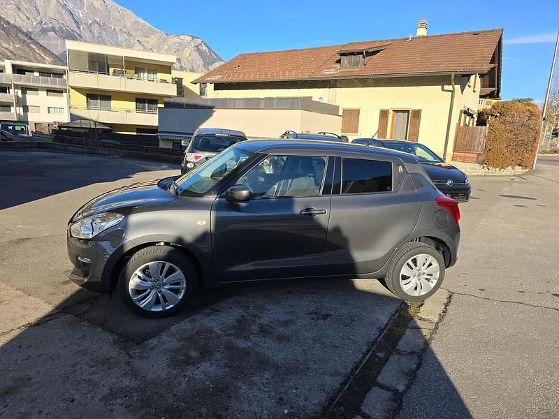 Gebraucht Suzuki Swift 90 PS (66 kW) 2017