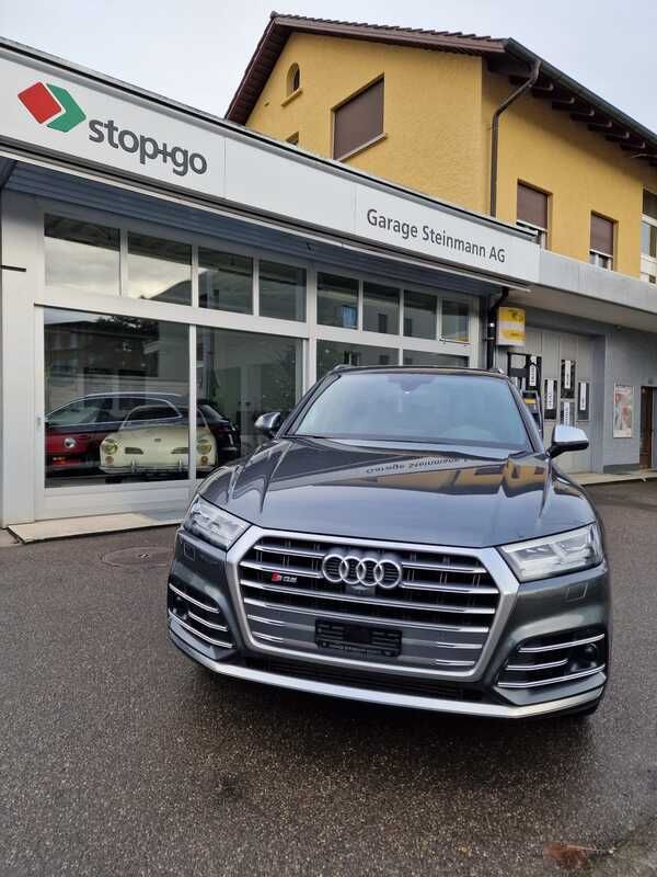 Gebraucht Audi SQ5 354 PS (260 kW) 2017 SUV