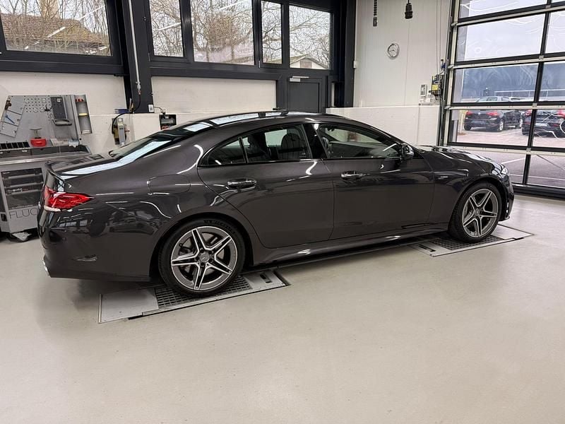 Gebraucht Mercedes CLS53 AMG AMG 435 PS (319 kW) 2020