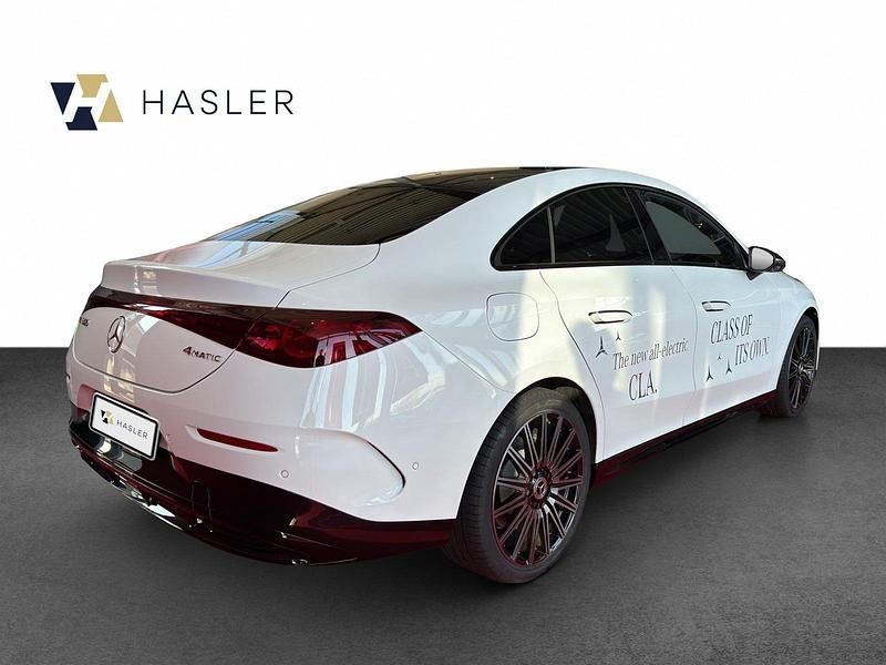 Neu Mercedes 350 259 kW (353 PS) 2025 Weiss Limousine