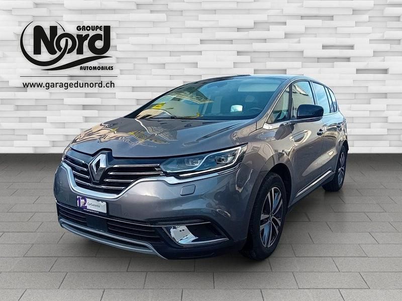 Grau Gebraucht 2021 Renault Espace Intens Van / Kleinbus | CHF 31’900 (Teuer) - Bild 1/4
