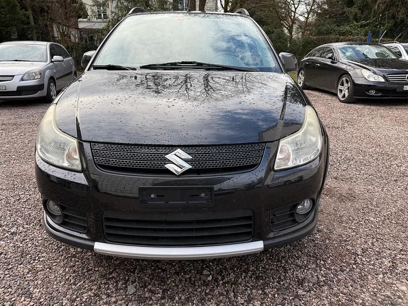 Gebraucht Suzuki SX4 GL 120 PS (88 kW) 2007
