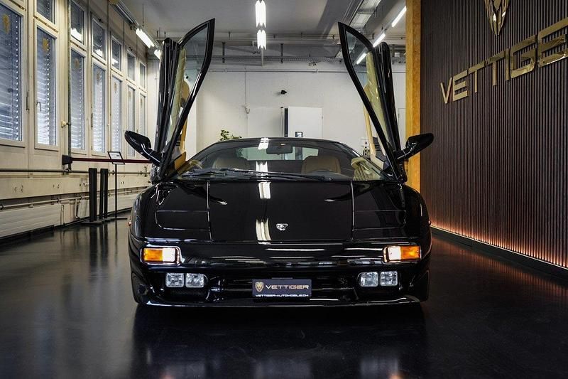 Gebraucht Lamborghini Diablo 492 PS (361 kW) 1993 Coupé
