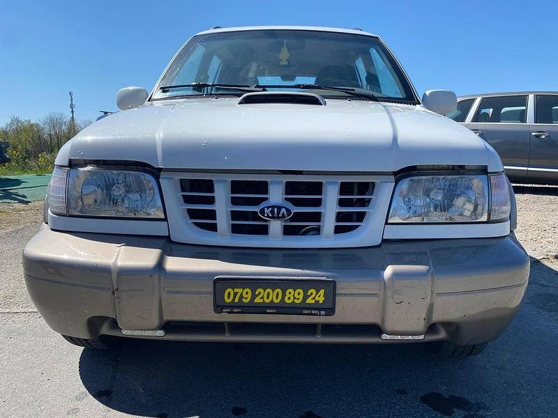 Gebraucht 2000 Kia Sportage SUV | CHF 999 - Bild 1/4