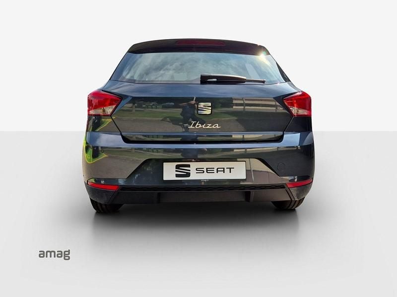 Neu Seat Ibiza 115 PS (84 kW) 2026 Magnetic grey metallic Limousine