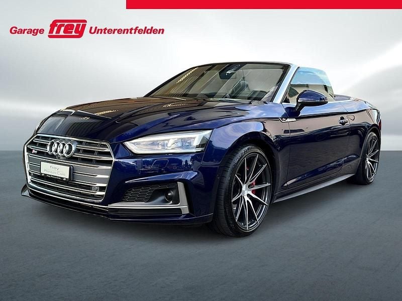 Spannende Ps Audi S5 Bilder