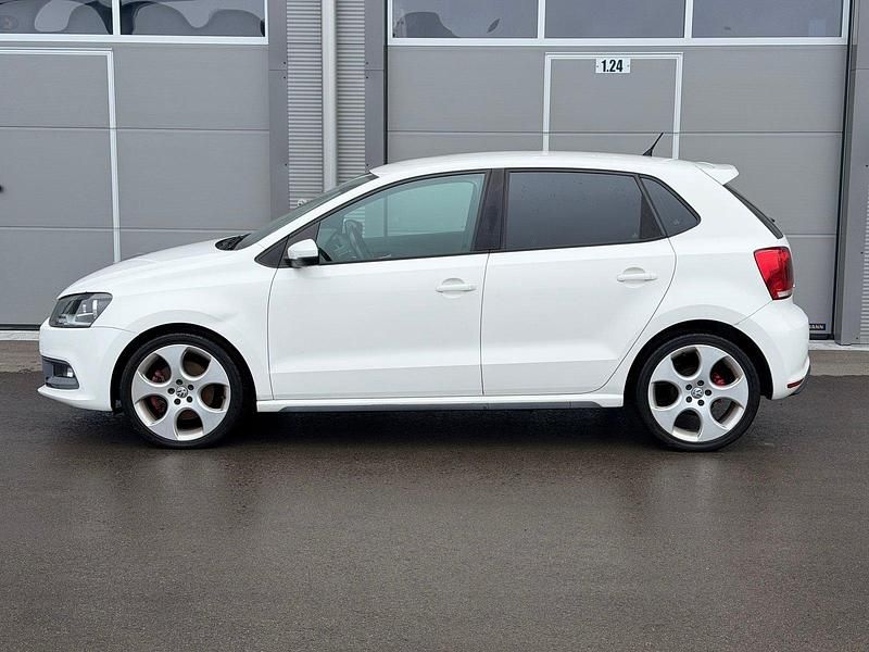 Gebraucht VW Polo GTI 180 PS (132 kW) 2011 Kleinwagen