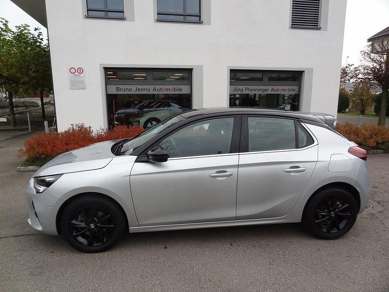 Gebraucht Opel Corsa Elegance 100 PS (73 kW) 2023 Kleinwagen