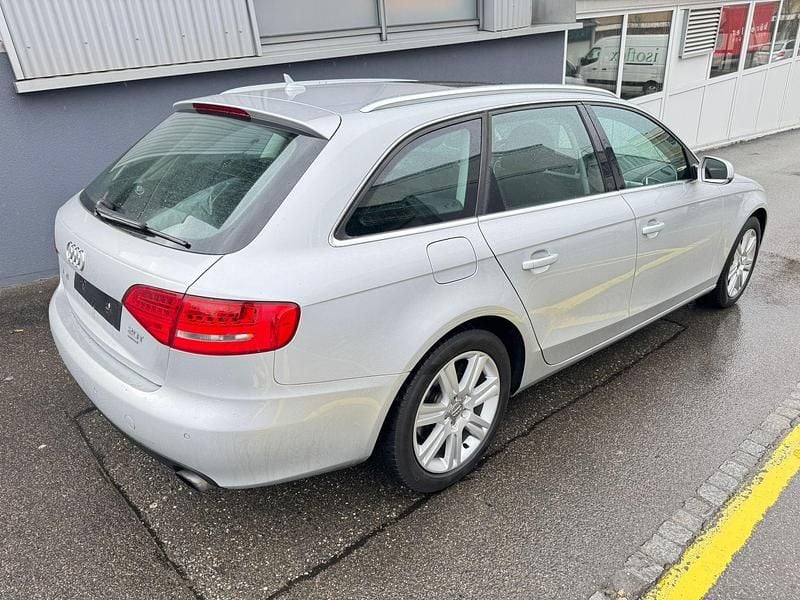 Gebraucht Audi A4 211 PS (155 kW) 2009 Kombi
