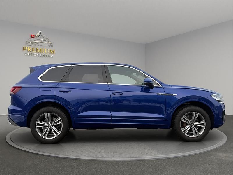 Gebraucht VW Touareg R-line 231 PS (169 kW) 2021 SUV