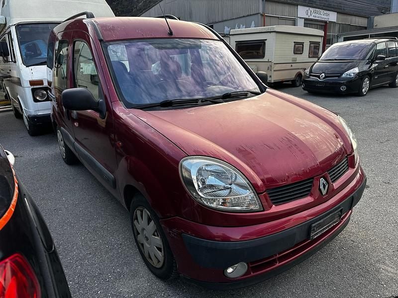 Gebraucht Renault Kangoo 95 PS (69 kW) 2005 Van / Kleinbus