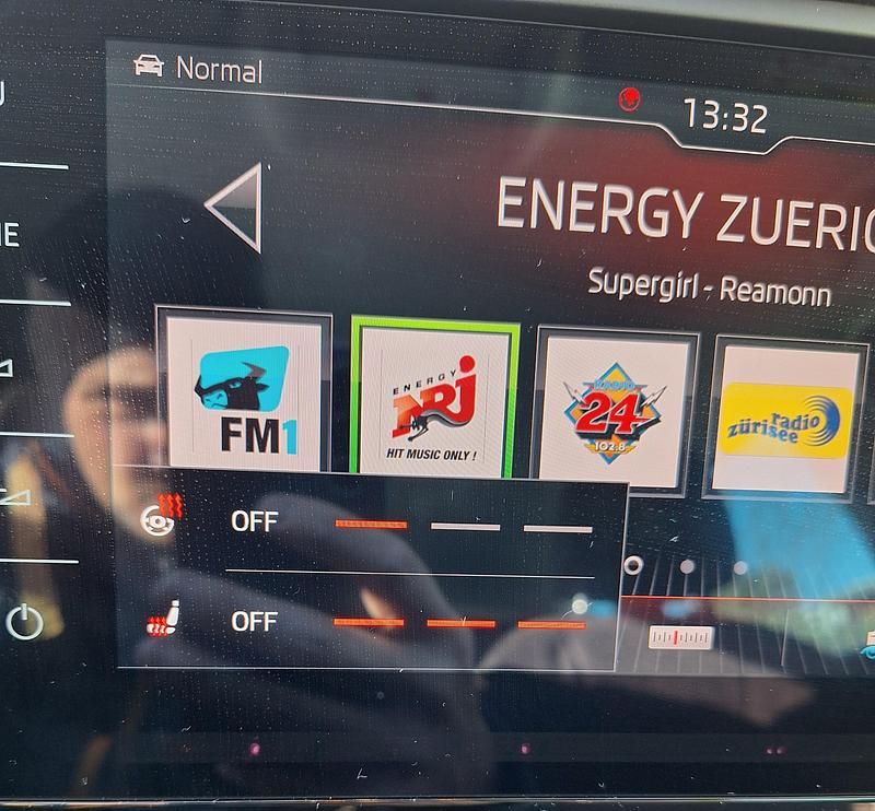 Gebraucht Skoda Octavia LAURIN & KLEMENT 184 PS (135 kW) 2017 Kombi