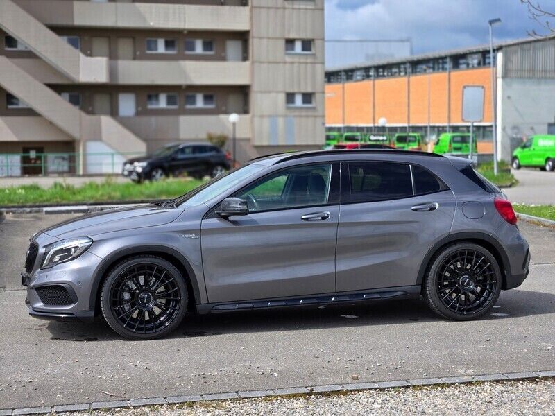 Gebraucht Mercedes GLA45 AMG AMG 360 PS (264 kW) 2015 SUV
