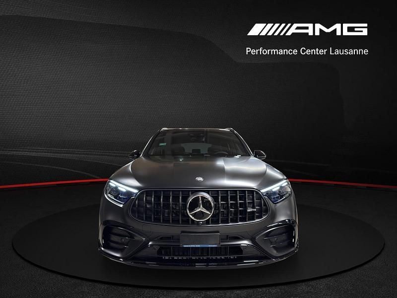 Neu Mercedes GLC63 AMG Executive 680 PS (500 kW) 2025