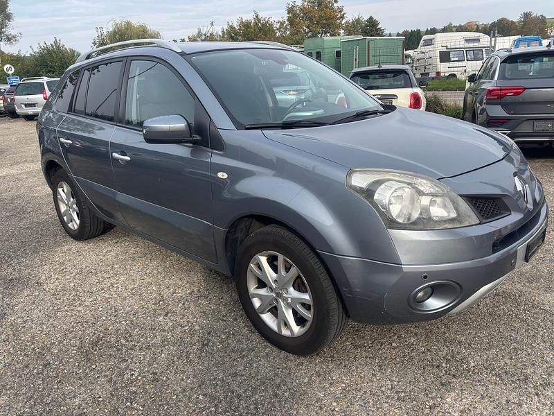 Gebraucht Renault Koleos Dynamique 150 PS (110 kW) 2009 SUV