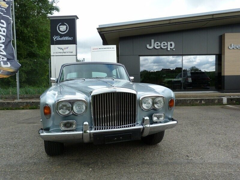 Gebraucht 1973 Bentley T1 Limousine | CHF 45’000 - Bild 1/4