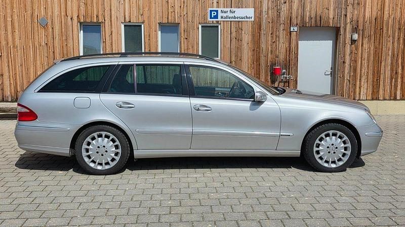 Gebraucht Mercedes E500 306 PS (225 kW) 2003 Kombi