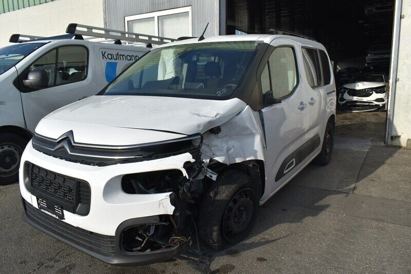 Gebraucht Citroën Berlingo Live 102 PS (75 kW) 2021 Van / Kleinbus