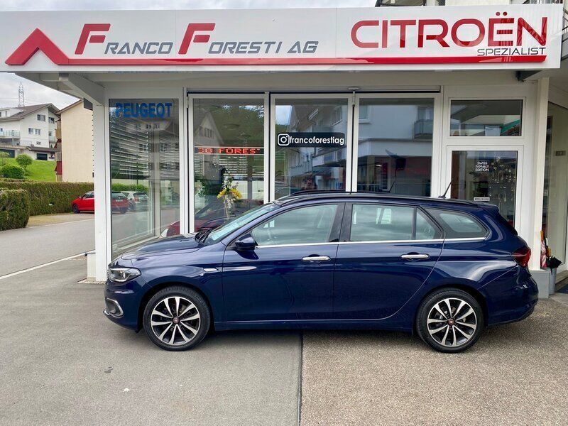 Gebraucht 2019 Fiat Tipo Business Kombi | CHF 14’890 (Fairer Preis) - Bild 1/4