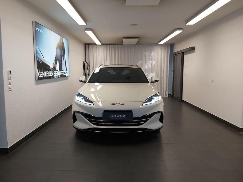 Neu BYD Seal Comfort 211 PS (155 kW) 2026 Beige Kombi