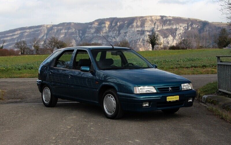 Gebraucht 1995 Citroën ZX | CHF 5’600 - Bild 1/4