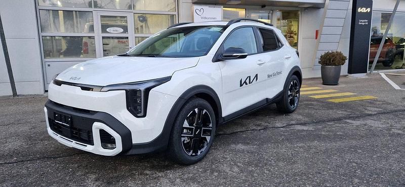 Neu Kia Stonic GT-Line 116 PS (85 kW) 2026 Weiss SUV