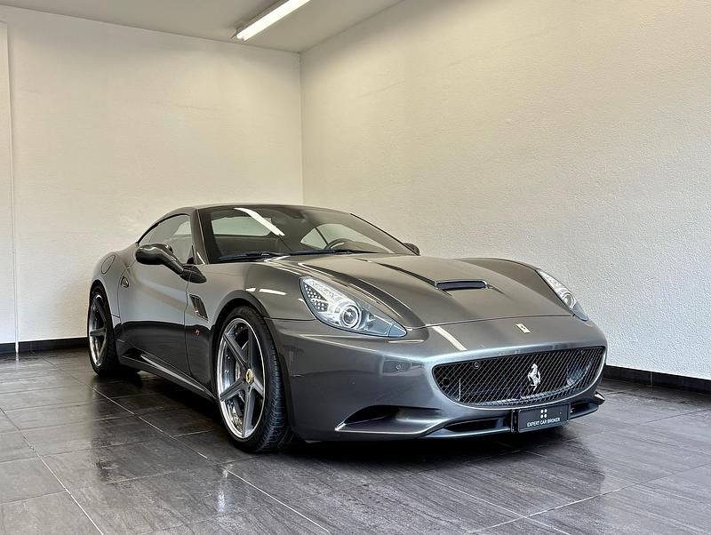 Gebraucht Ferrari California 460 PS (338 kW) 2010 Cabrio