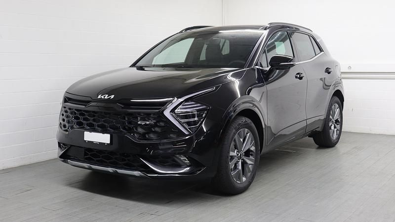 Schwarz Neu 2025 Kia Sportage GT-Line SUV | CHF 45’990 (Fairer Preis) - Bild 1/4