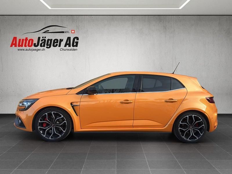 Gebraucht Renault Mégane IV Trophy 301 PS (221 kW) 2020 Limousine