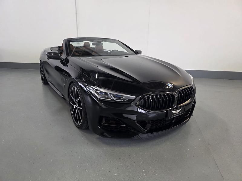 Gebraucht BMW M850 M Sport 530 PS (389 kW) 2019 Coupé