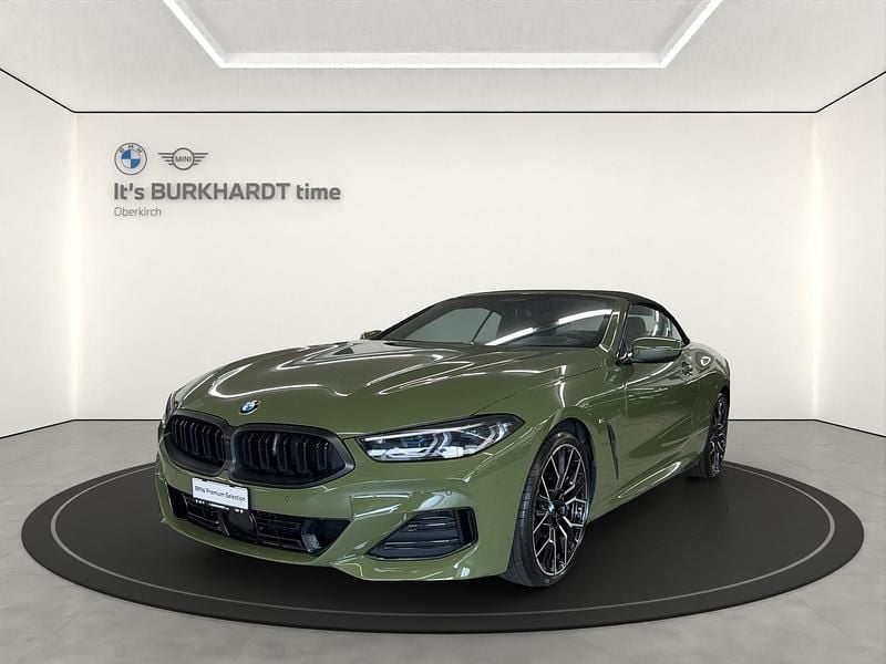 Gebraucht 2022 BMW 840 Shadowline Coupé | CHF 64’800 (Superpreis) - Bild 1/4