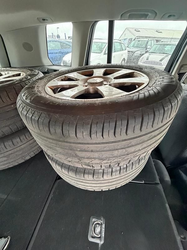 Gebraucht Mercedes GLK220 170 PS (125 kW) 2013 SUV