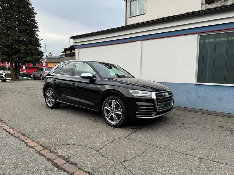 Gebraucht Audi SQ5 354 PS (260 kW) 2017 SUV