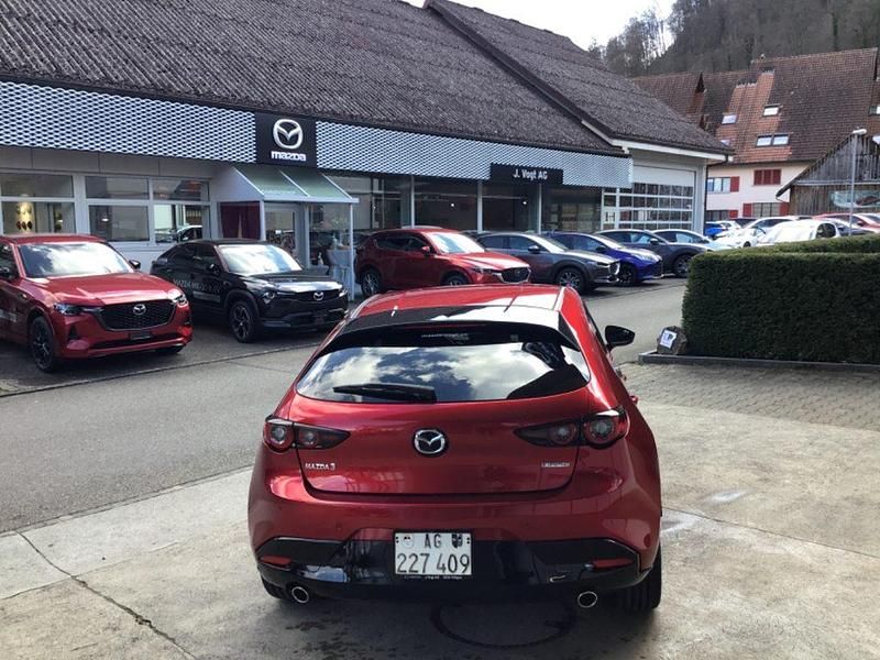 Gebraucht Mazda 3 Takumi-Line 140 PS (102 kW) 2025 Kleinwagen