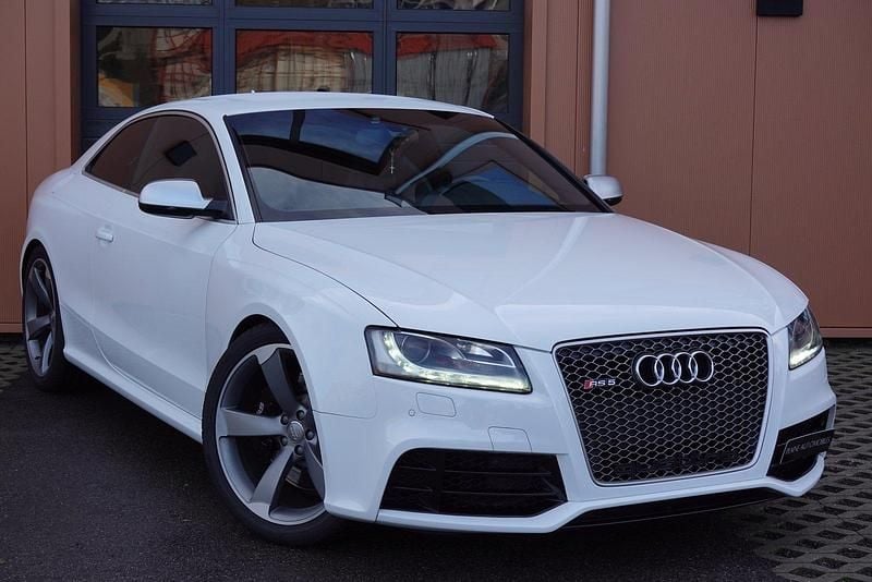 Gebraucht Audi RS5 Sport 450 PS (330 kW) 2011 Coupé