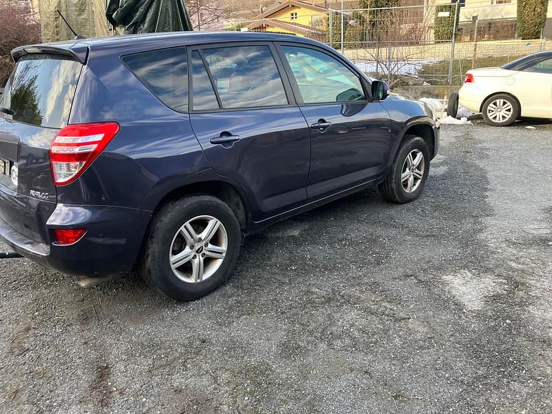 Gebraucht Toyota RAV4 Executive 158 PS (116 kW) 2009 SUV