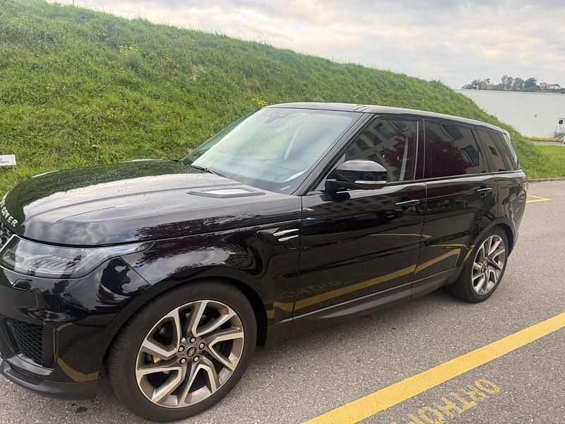 Gebraucht Land Rover Range Rover Sport S 301 PS (221 kW) 2018 SUV
