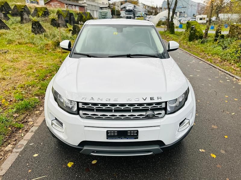 Gebraucht Land Rover Range Rover evoque Pure 150 PS (110 kW) 2015