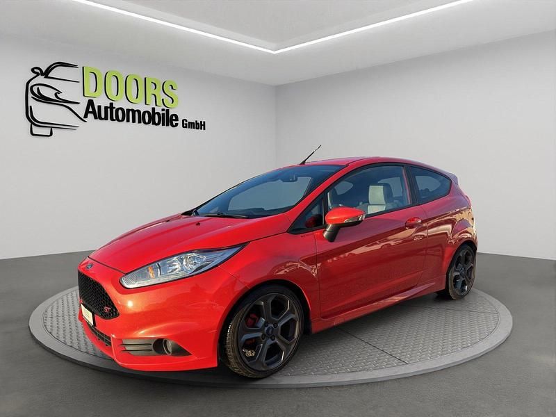 Gebraucht Ford Fiesta ST 182 PS (133 kW) 2015 Kleinwagen